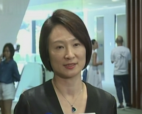李表示,委員會跟當事人溝通過去有先例。