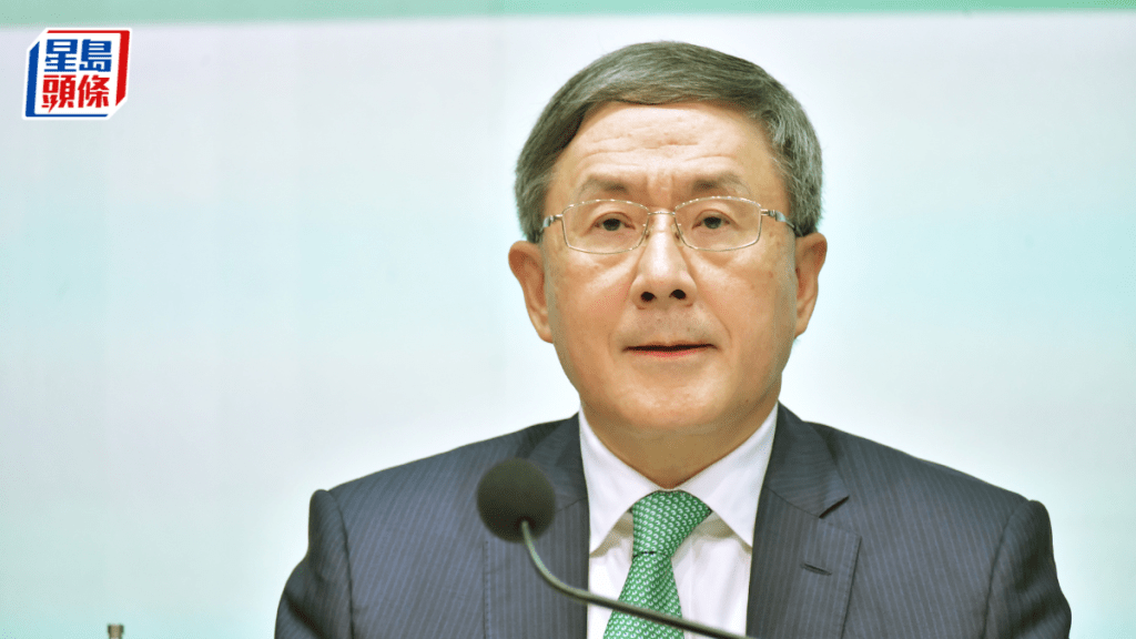 特區政府宣布,政務司副司長卓永興今日(21日)傍晚前赴北京,出席「港澳青年看祖國」各界港澳青年代表交流團明日(22日)的活動。資料圖片