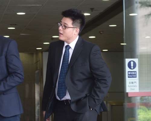 林德鑫被控企圖妨礙司法公正。