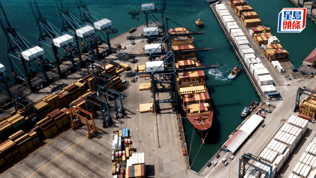 长和巴拿马码头被强行接管 董事会表明「强烈反对」 预告将启动国际法律程序