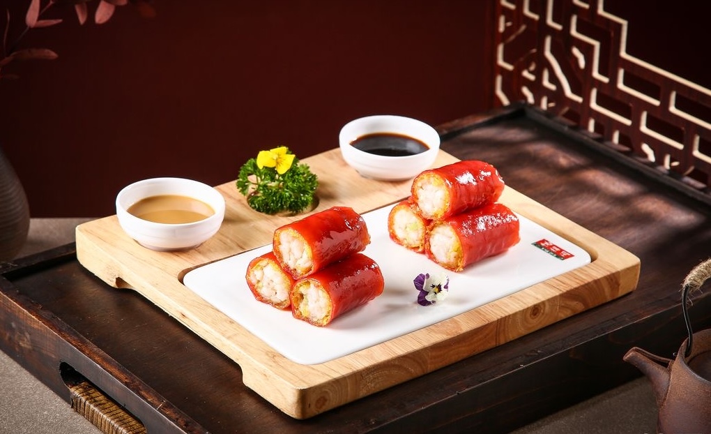 11. 悅得閒廣式點心茶樓：福田新派粵式茶樓 創意柚子菠蘿包