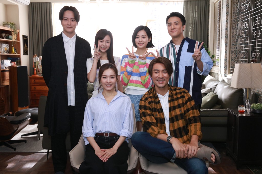 黄庭锋拍《麻雀乐团》的得著是多了「家人们」嘘寒问暖。