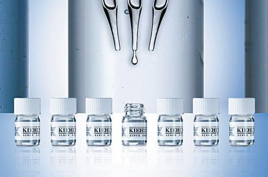 Kiehl's Clearly Corrective TMAccelerated Clarity Renewing Ampoules $950/28支小瓶