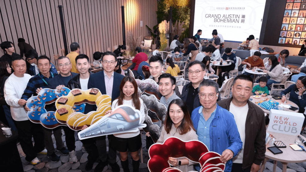 瑧玥下周三發售全盤64伙 入場價408萬