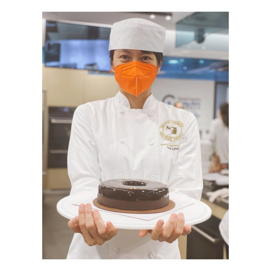 繼續係GiGi的作品。