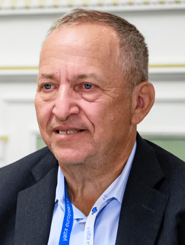 前財長勞倫斯·薩默斯（Lawrence Summers）