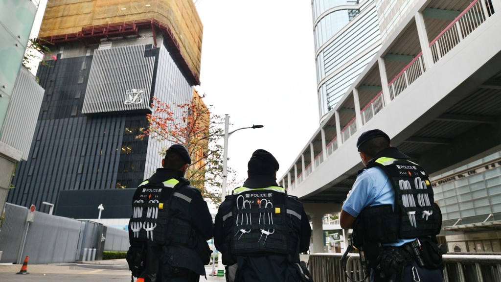 立法會大樓擴建工程將完成4.23平頂 特首李家超料出席儀式