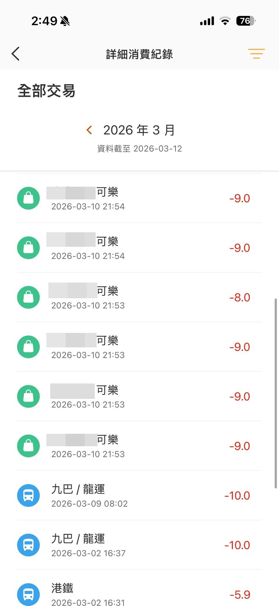 Threads截圖（資料來源：kammaua＠Threads）