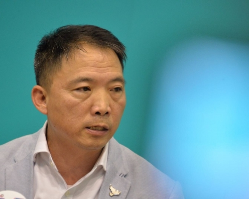 胡志偉認為習近平說法令中港更對立。資料圖片