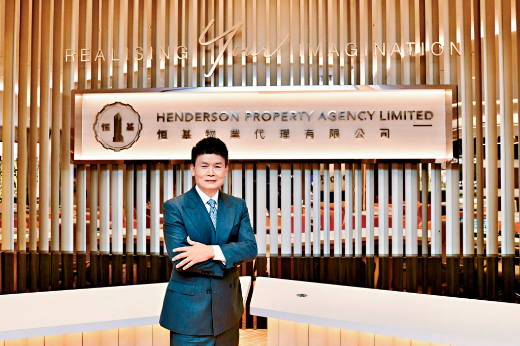 恒基林達民表示，減息對不同類型買家，甚至發展商均有利。