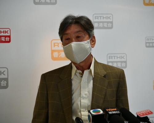 湯家驊說,明白港人對港區國安法的擔憂,認為特區政府會運用所有能力及資源配合立法工作,以反映港人意願。