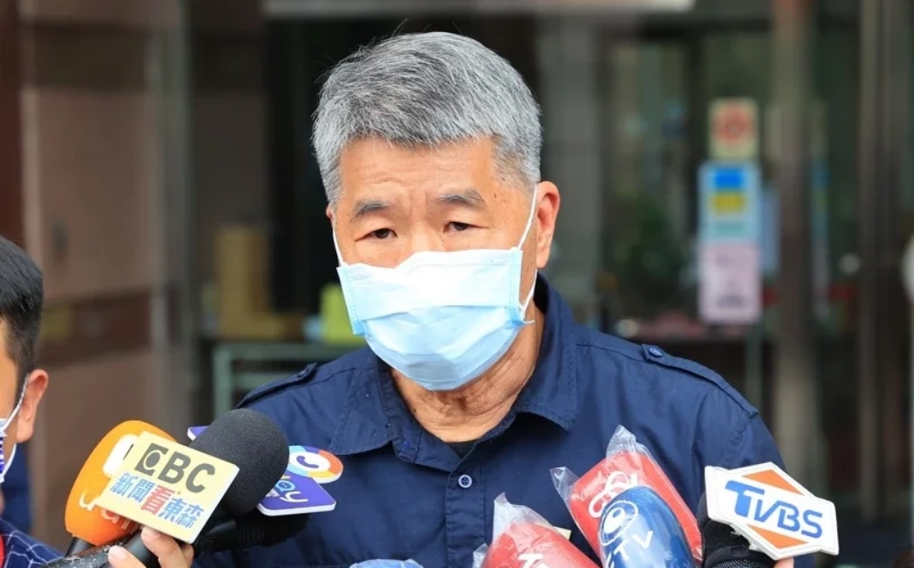 張亞中今次爆出來，正正有其天時地利人和因素。