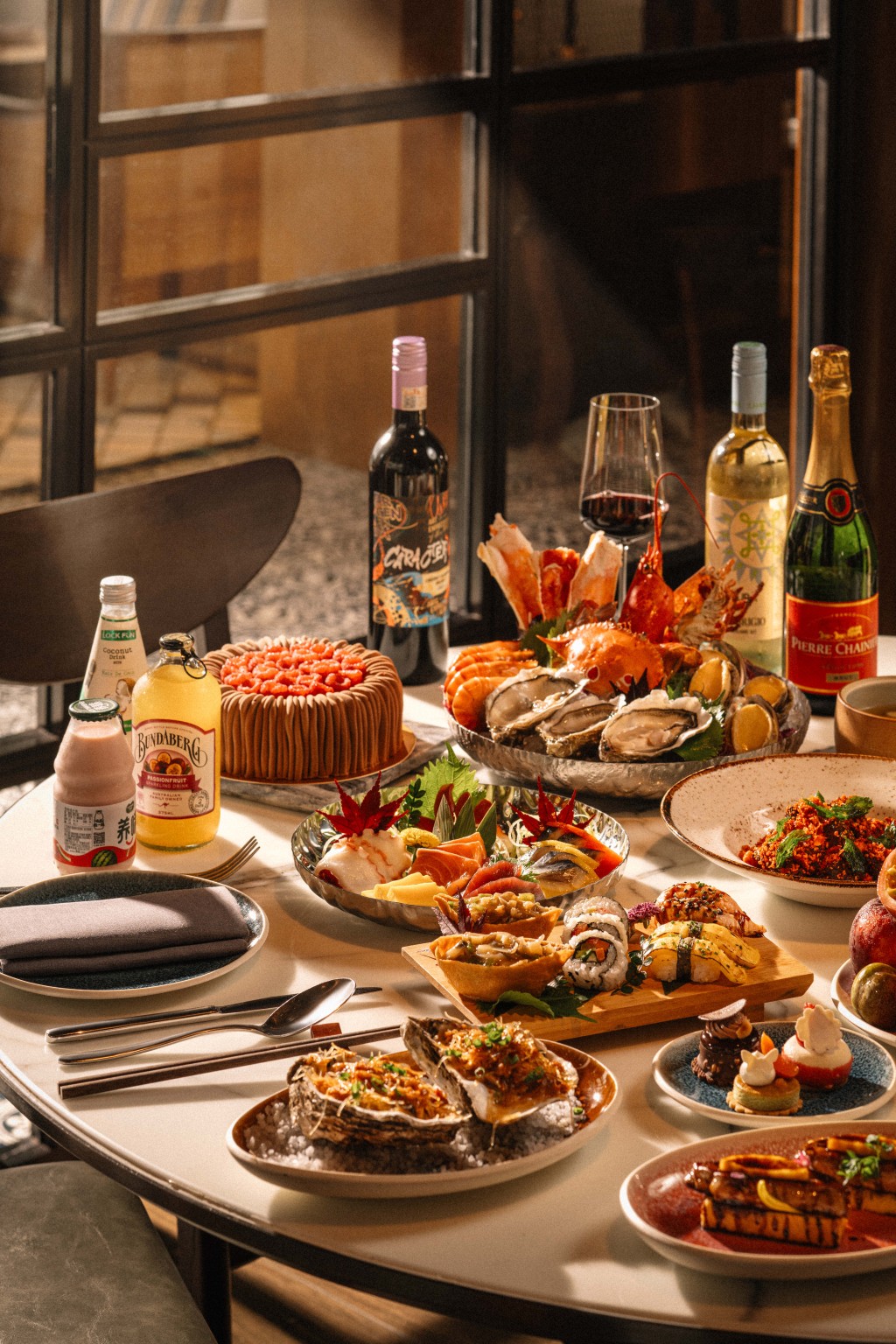 8. 深圳文華東方酒店 聖誕任食生蠔/龍蝦 8. 深圳文華東方酒店 聖誕任食生蠔/龍蝦