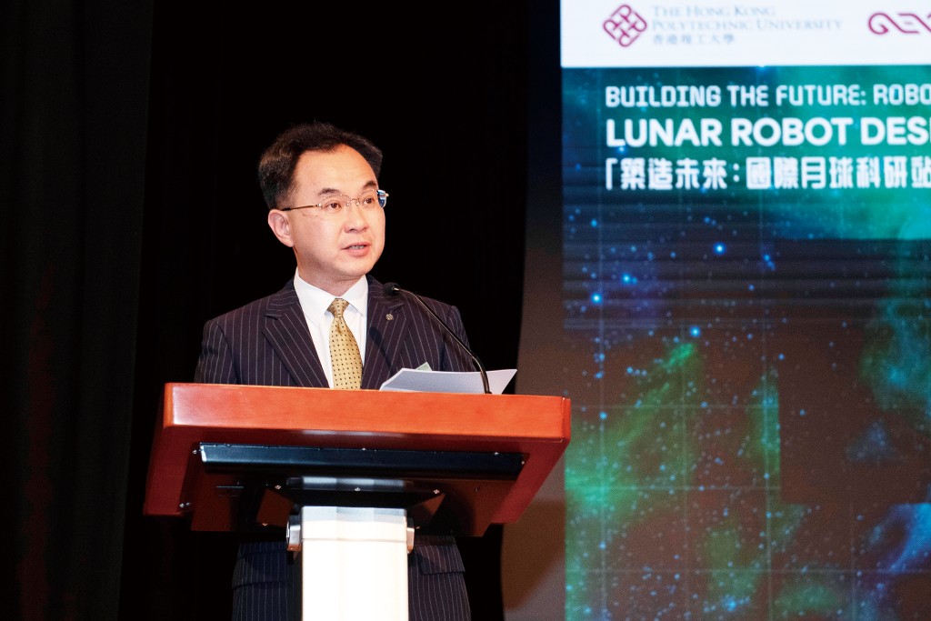 中銀香港副總裁陳文先生