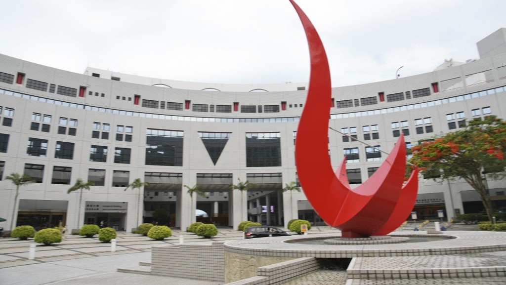 科技大學再有宿生初步確診。資料圖片