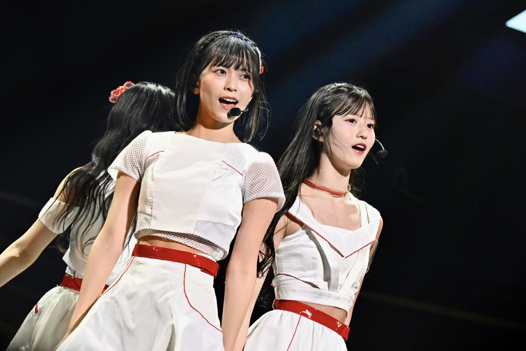 AKB48首次在香港舉辦大型演唱會「AKB48 20th Anniversary Concert Live in Hong Kong」。 AKB48首次在香港舉辦大型演唱會「AKB48 20th Anniversary Concert Live in Hong Kong」。