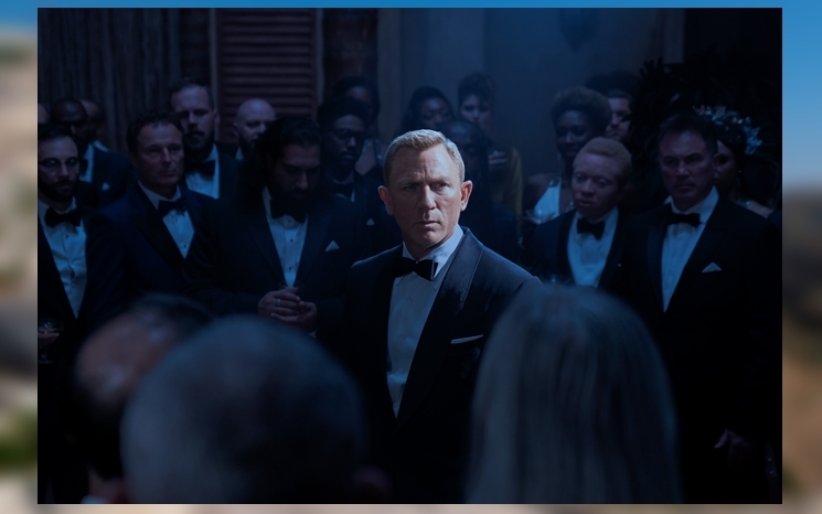 《007:生死有時》是丹尼爾基克最後一次演出的邦片。