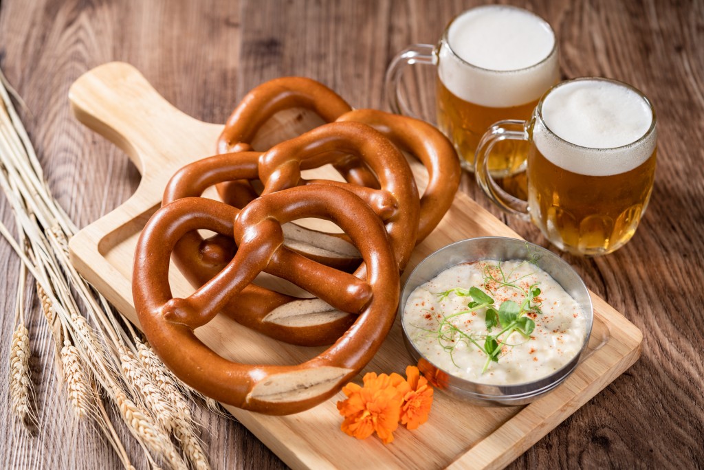 Obatzda - German Beer Cheese Dip