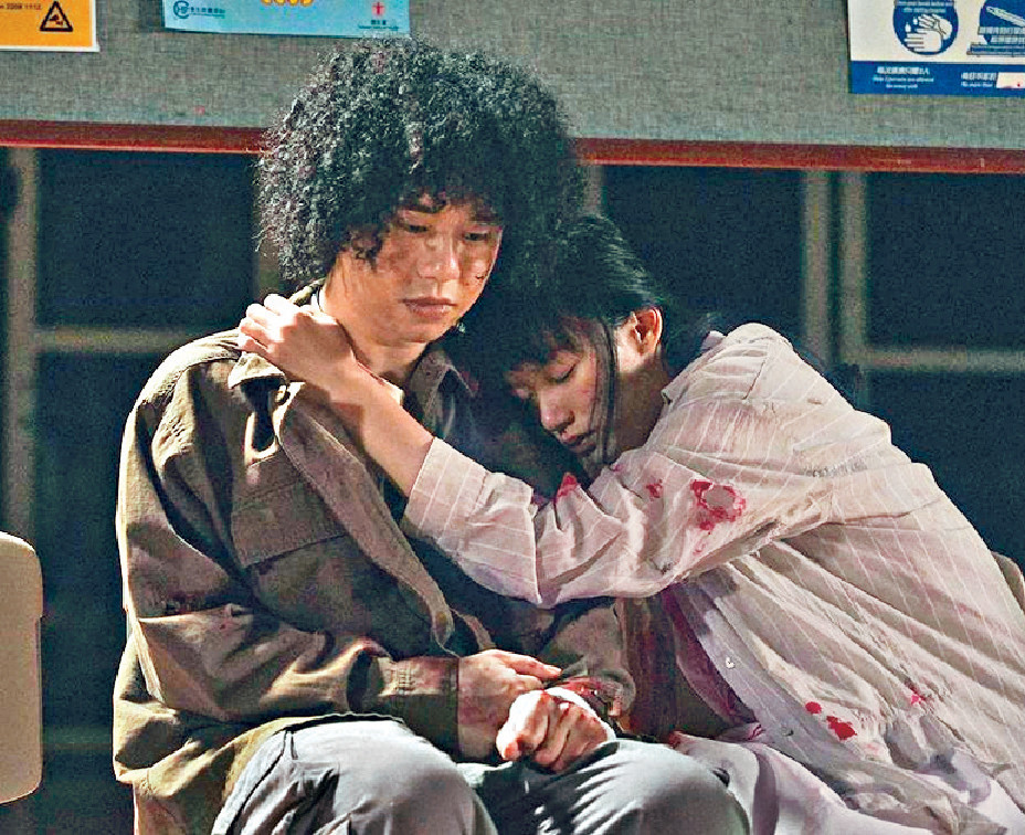 ■Mike強調MV這一幕並非自肥，絕對是劇情需要。