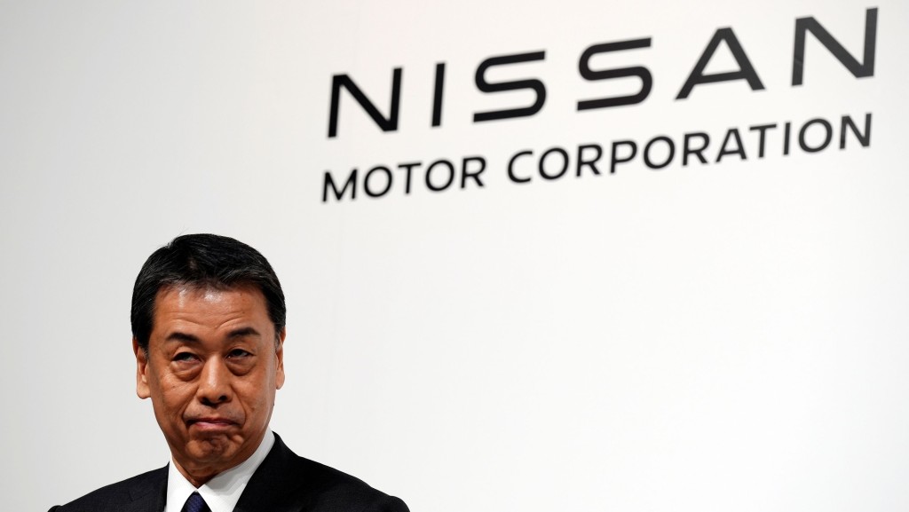 日產被評為前景不佳。 路透社