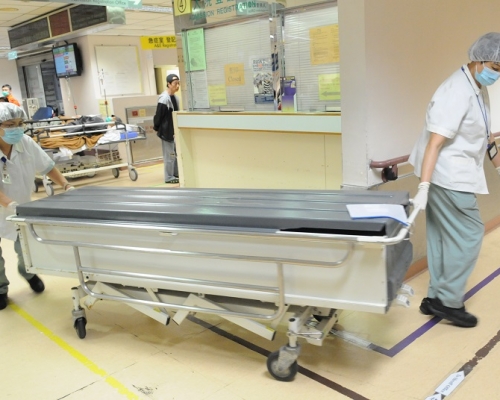 49歲男子辛繼宗被人用刀刺斃,54歲疑兇今午在高等法院自辯。資料圖片