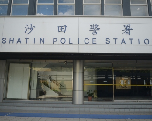 馬鞍山20歲男子與鄰居口角被毀門鐘及恐嚇。資料圖片