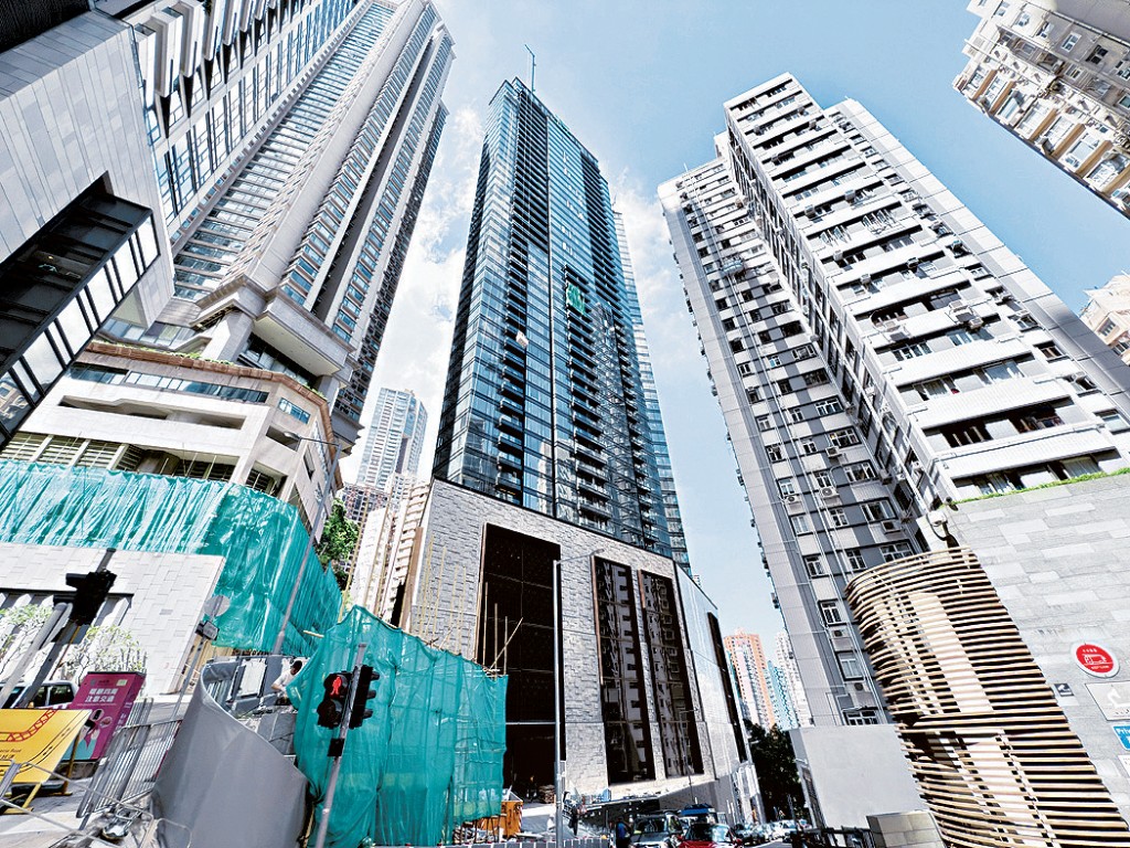 天御2期推售至今暫售出10伙。