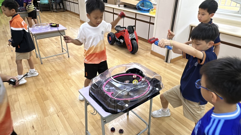 (圖片來源: 港澳信義會明道小學) (圖片來源: 港澳信義會明道小學)