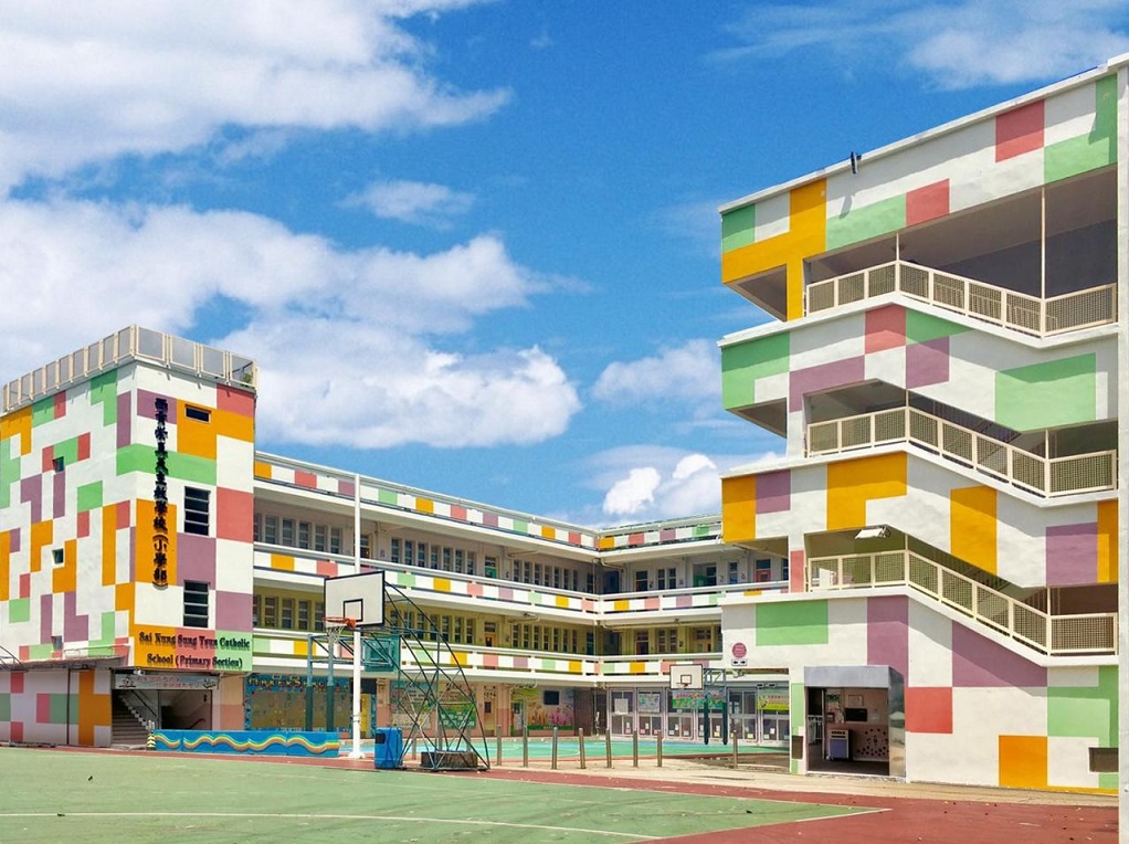 西貢崇真天主教學校(小學部)(圖片來源:西貢崇真天主教學校(小學部)) 西貢崇真天主教學校(小學部)(圖片來源:西貢崇真天主教學校(小學部))