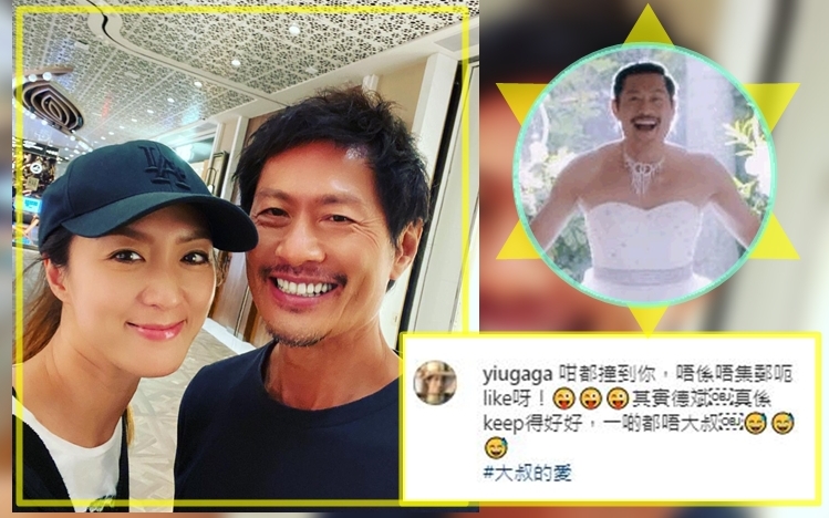 KK笑得好甜呀。