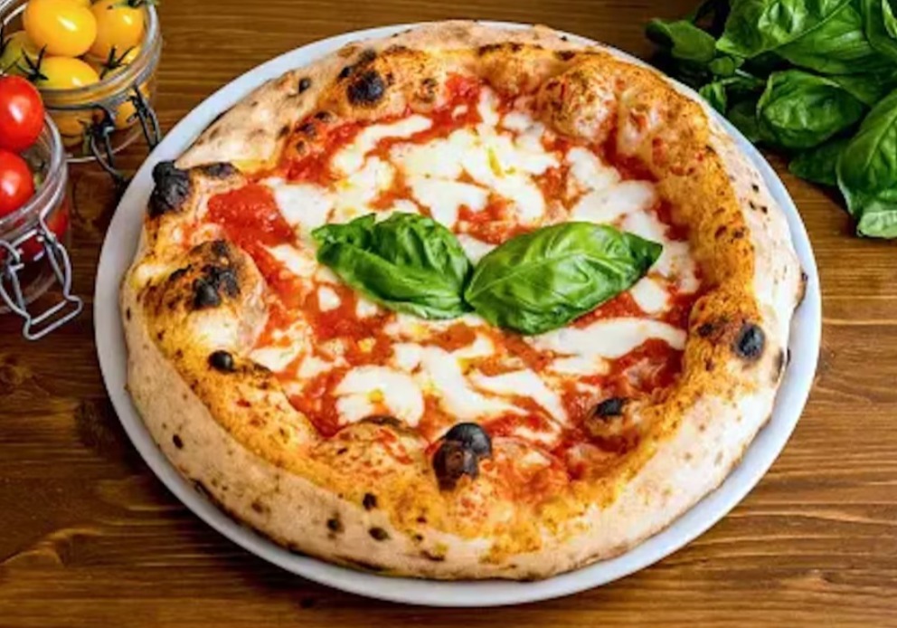 正宗意大利Pizza。網圖 正宗意大利Pizza。網圖