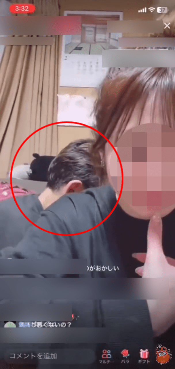 一段日本人妻遭家翁性騷擾的不倫影片，近日在網上熱傳。