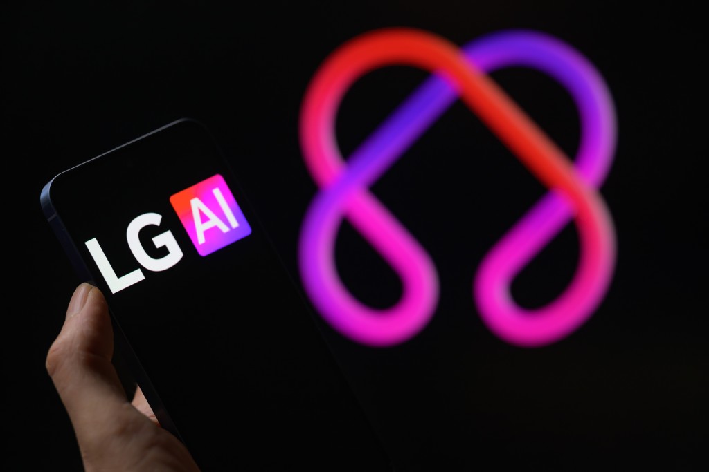 LG AI。路透社