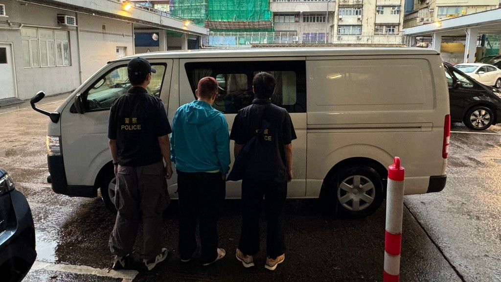 警方圖片