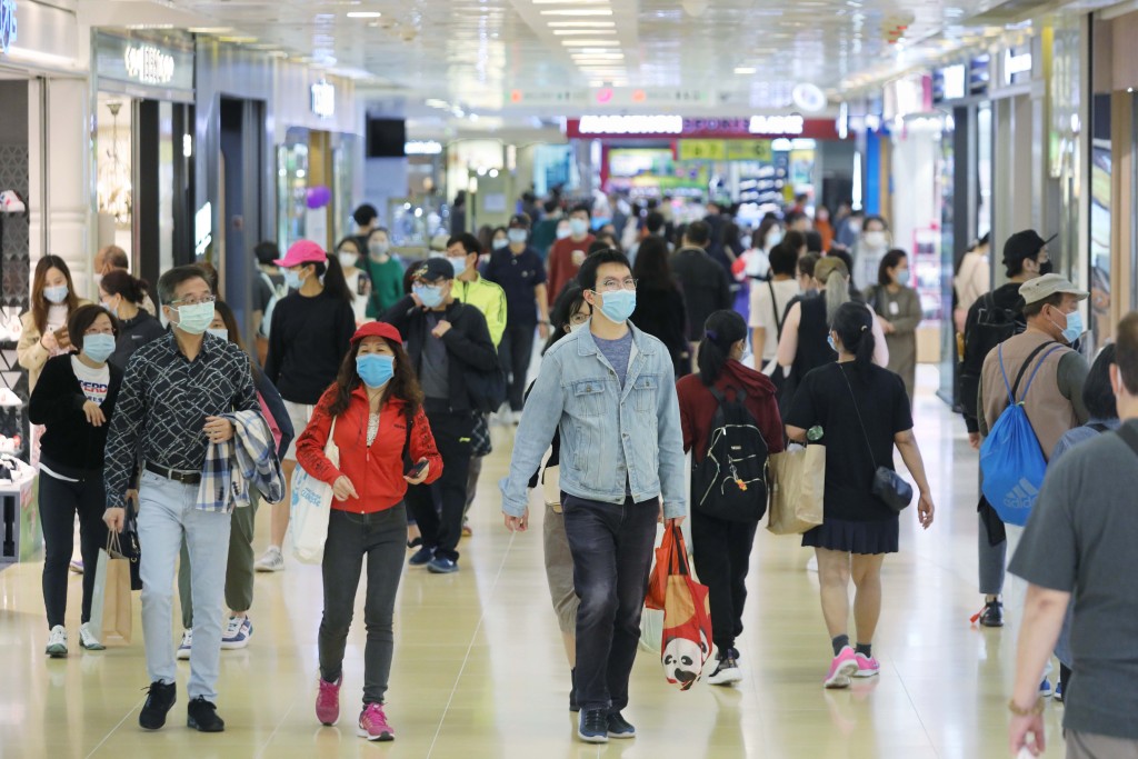 東港城 「春日消費購物賞 - 訪港旅客尊享獎賞」