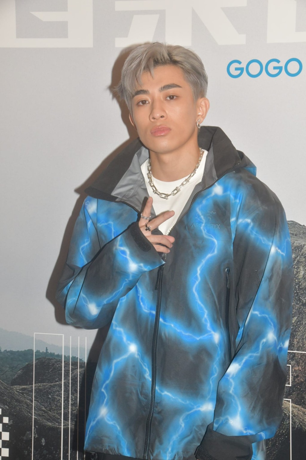 Tyson Yoshi完騷後最想食漢堡包。