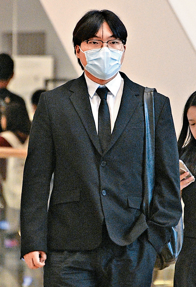 被告江宇軒被裁定與21歲以下女童作出肛交罪成，另承認5項與16歲以下女童非法性交罪。