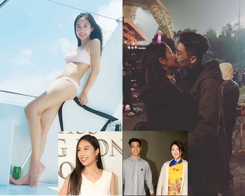 盧穎萱泳照騷身材;Sophia同男友就晒甜蜜。