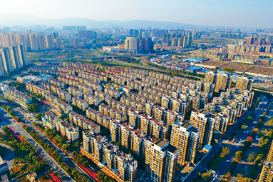 ■内地楼市出现小阳春。