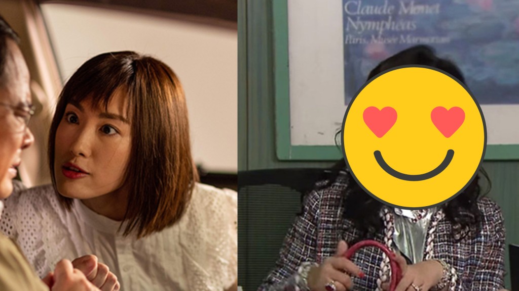 萬千星輝2022·女配角丨蔣家旻奪獎有危機?巧遇永遠的「最上鏡小姐」爆發隨時爆冷