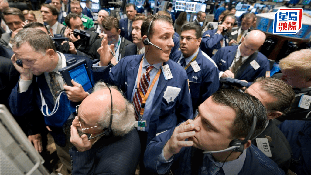 美股恐慌情緒高漲 道指期貨瀉近1000點 美元美債抽升 專家：市場早前低估局勢