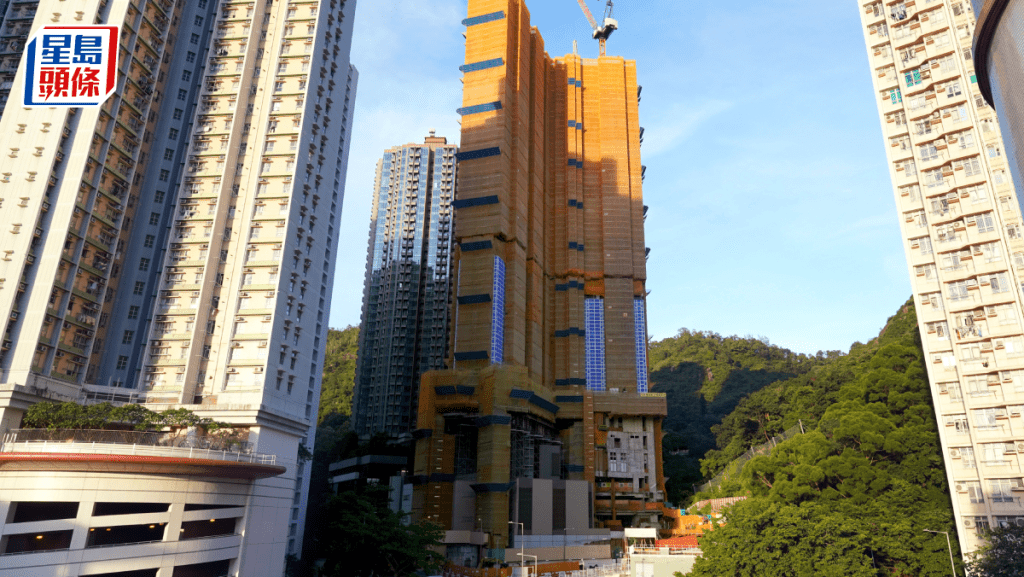 柏景峰乘势周末次轮销售 推价单150伙发售 折实入场价427万