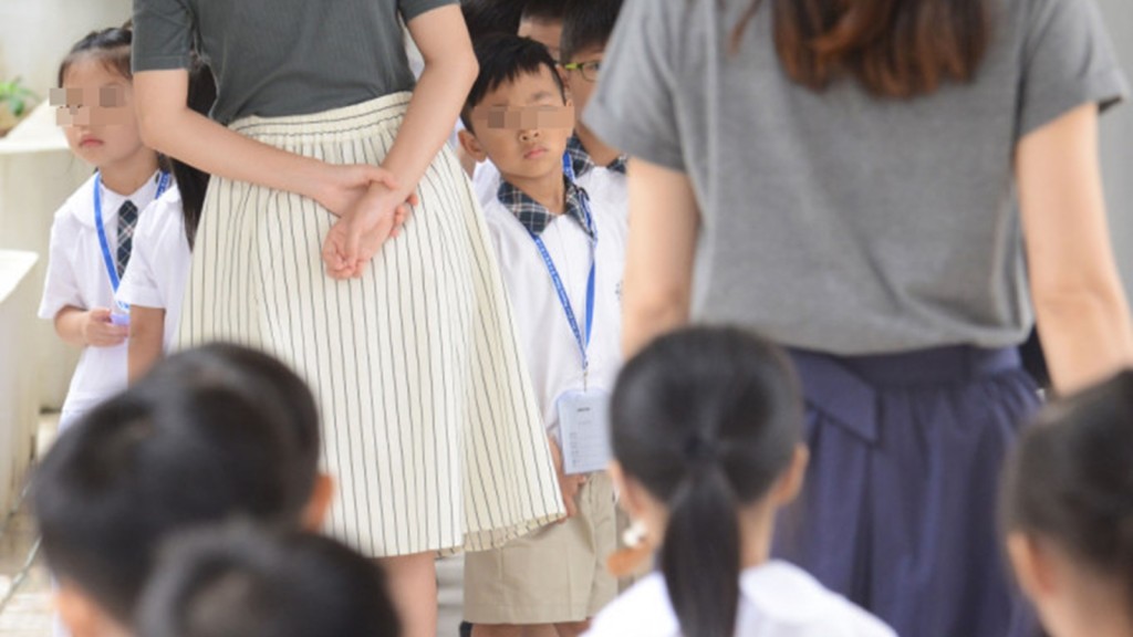 去年共有21名教師遭「釘牌」，按年増2倍，當中多涉及性罪行及虐兒等。資料圖片