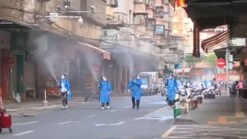 廣東一周增2086宗基孔肯雅熱。深汕發布