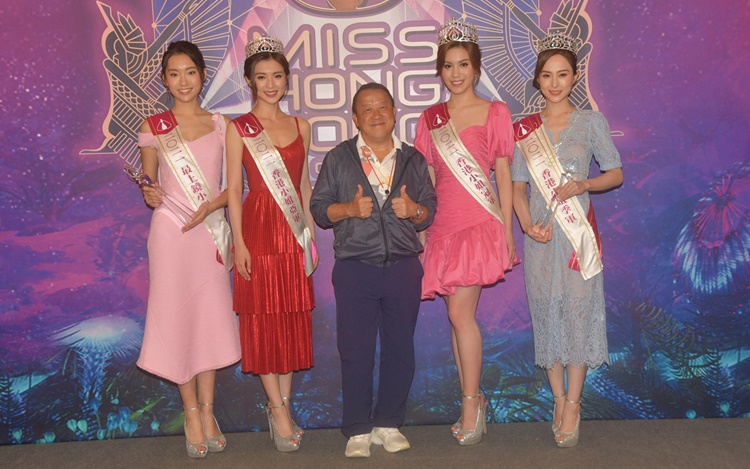 對於志偉而言，最希望重現TVB的昔日光輝，最近他主辦港姐選舉亦重拳出擊。