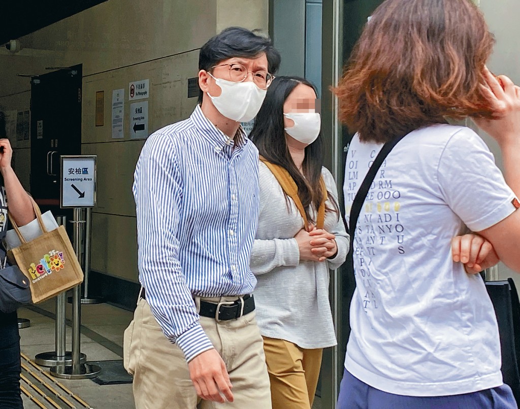 被告趙國聲表示他將因本案而失去從事30多年的工作，他明白這是咎由自取，惟承諾日後將奉公守法。