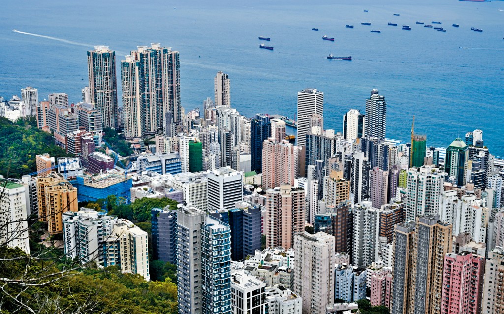 劉凱旋認為,香港可發揮類似展銷廳角色協助國內企業「出海」。