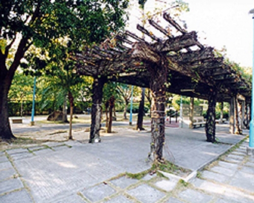 聯合道公園。網上圖片