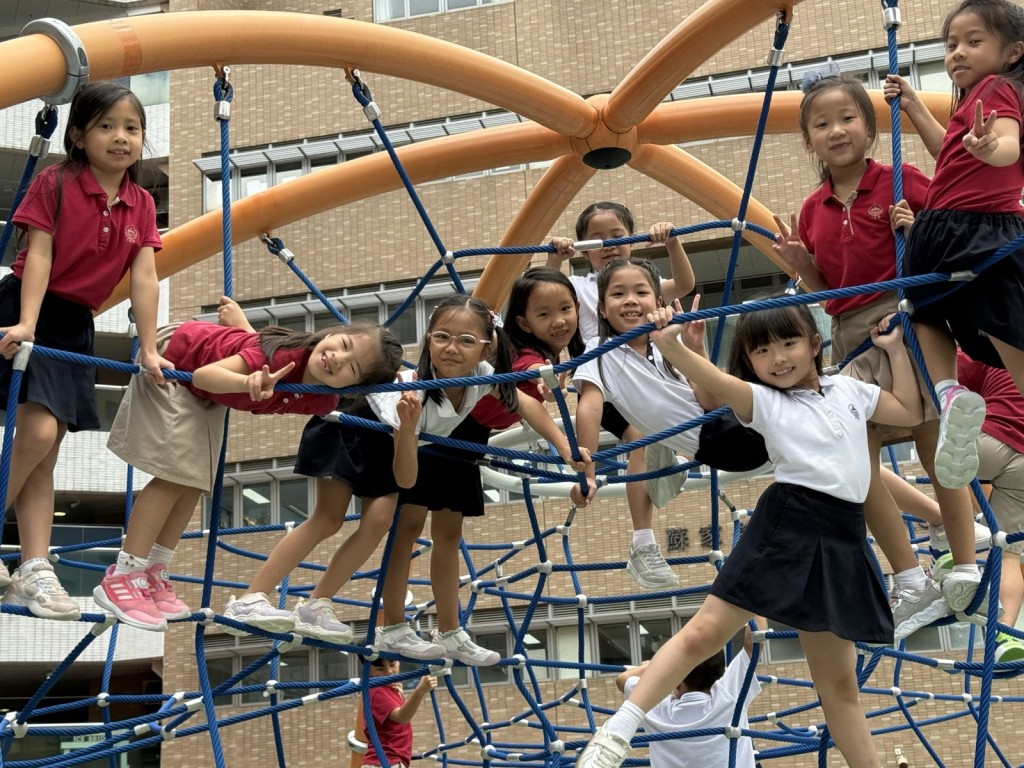 (圖片來源:基督教國際學校校網) (圖片來源:基督教國際學校校網)
