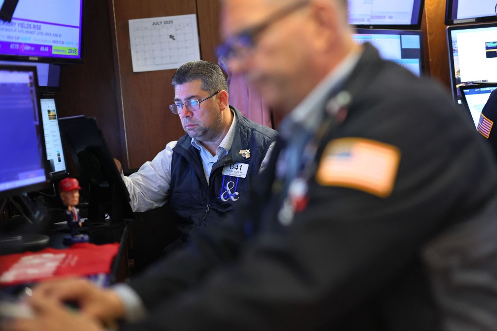 市場關注美國政府是否需要進一步發債，推高債息，或會抽走市場流動性。